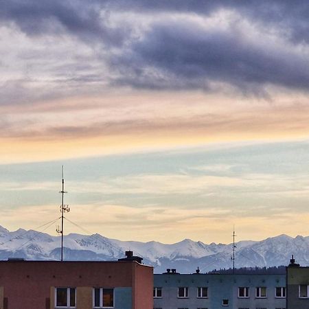 Apartament Na Wynajem Nowy Targ Zewnętrze zdjęcie