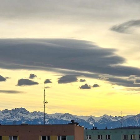 Apartament Na Wynajem Nowy Targ Zewnętrze zdjęcie