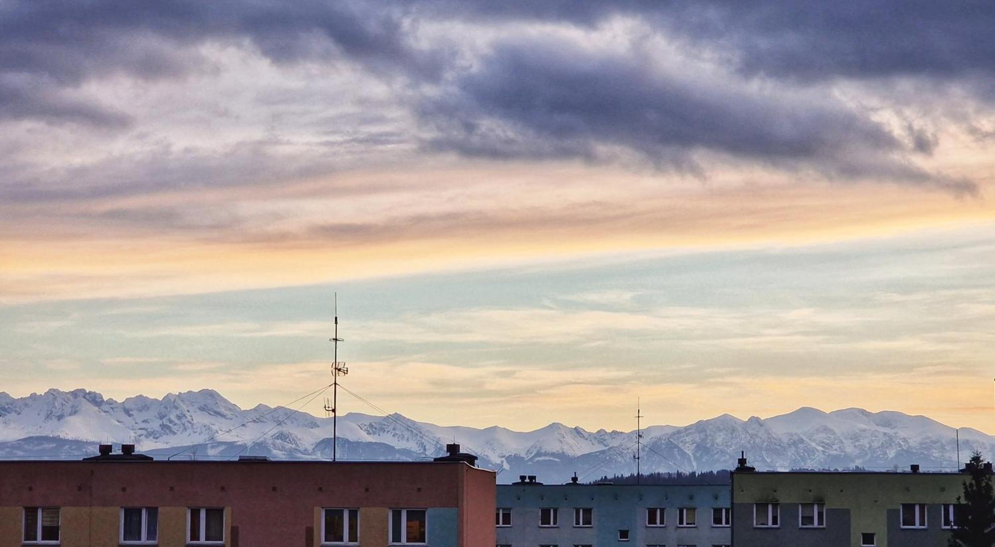 Apartament Na Wynajem Nowy Targ Zewnętrze zdjęcie